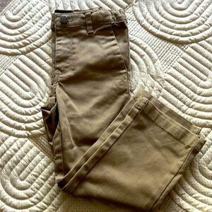 New Amp life Boys Uniform Straight Chino Pants